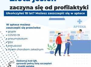 Jesień bez infekcji