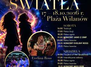 XIV Królewski Festiwal Światła